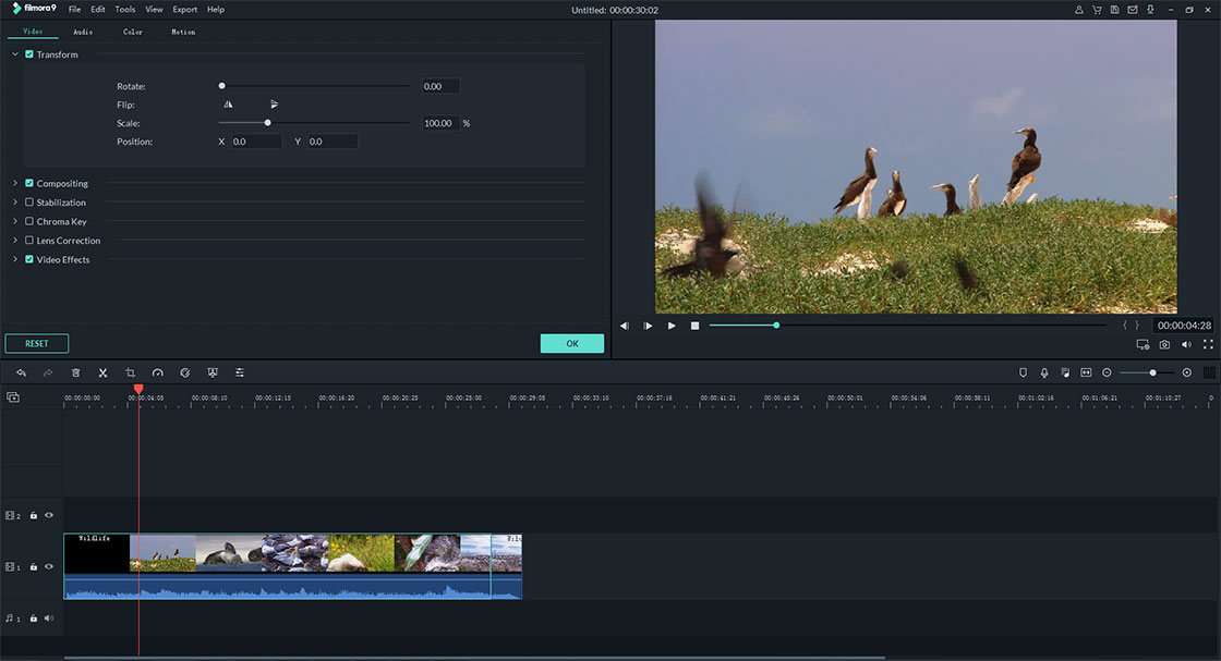 Video Editor Free Download